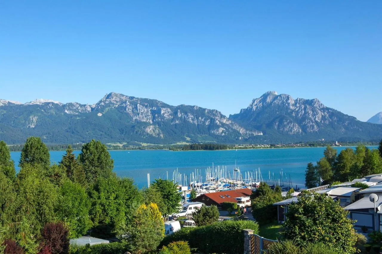 Haus Theresia Rieden am Forggensee