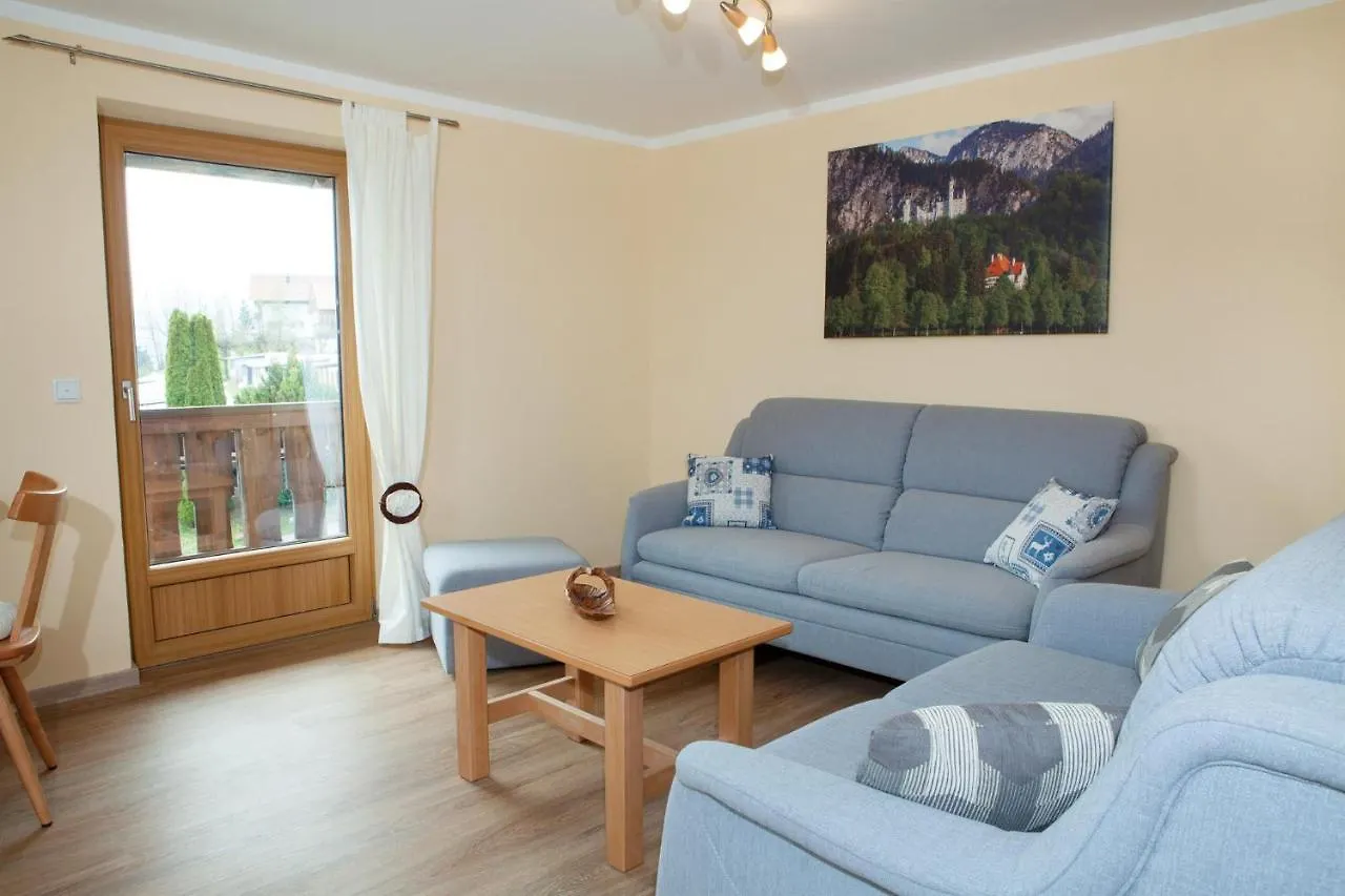 Apartment Haus Theresia Rieden am Forggensee Germany
