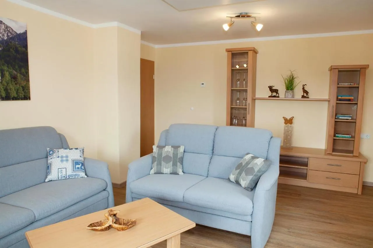 Apartment Haus Theresia Rieden am Forggensee