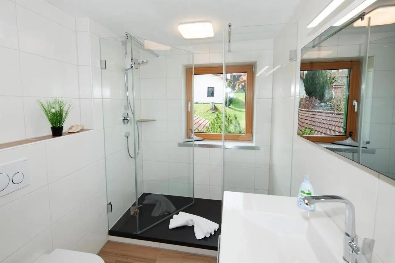 Apartment Haus Theresia Rieden am Forggensee