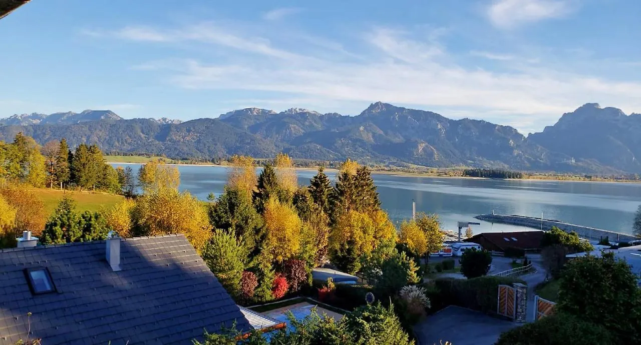 Apartment Haus Theresia Rieden am Forggensee Germany