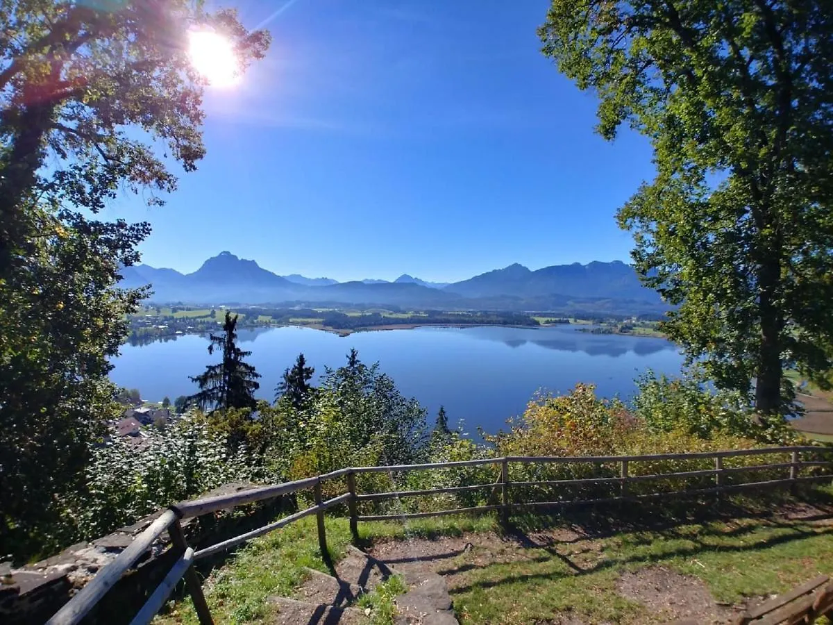 Apartment Haus Theresia Rieden am Forggensee
