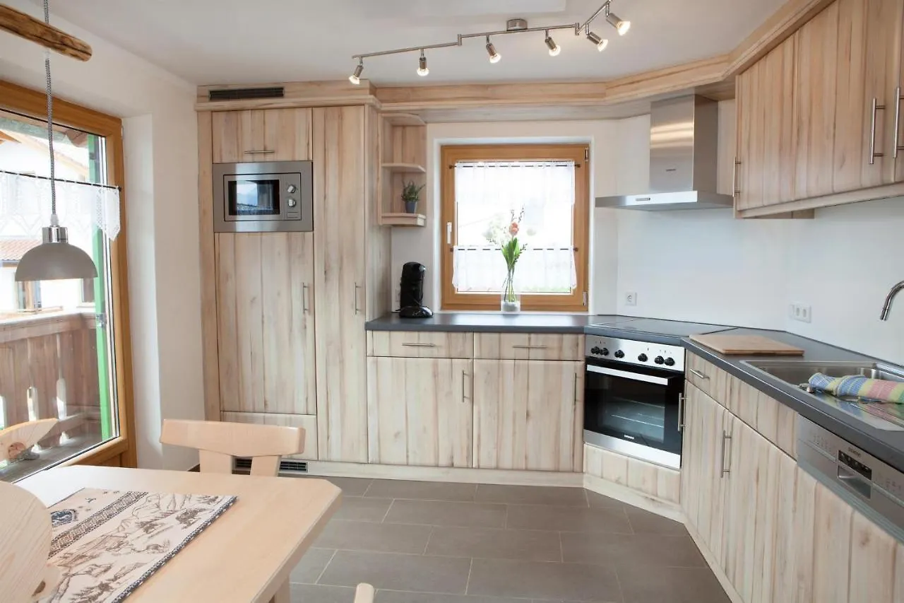 Apartment Haus Theresia Rieden am Forggensee