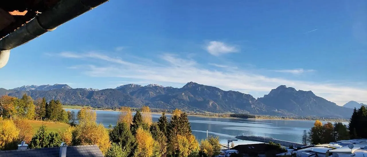 Apartment Haus Theresia Rieden am Forggensee