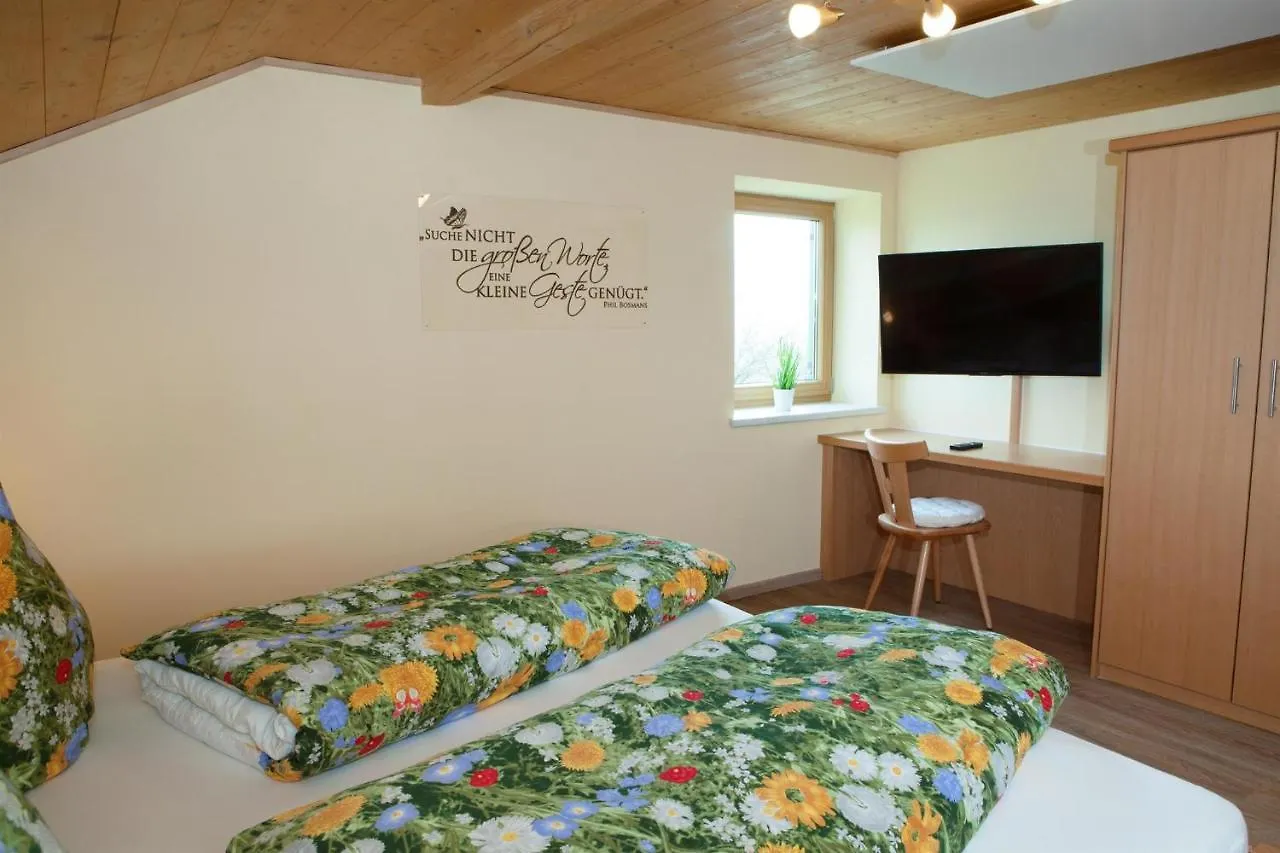 Apartment Haus Theresia Rieden am Forggensee